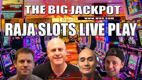 big jackpot youtube|raja big boom slots youtube.